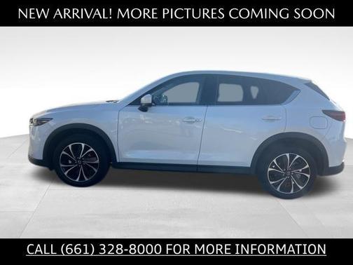 2023 Mazda CX-5 2.5 S Premium Package