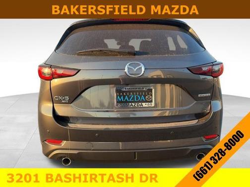 2025 Mazda CX-5 2.5 S Premium Plus Package