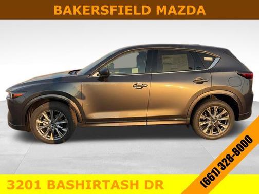 2025 Mazda CX-5 2.5 S Premium Plus Package