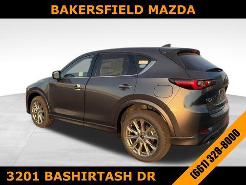 2025 Mazda CX-5 2.5 S Premium Plus Package