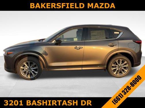 2025 Mazda CX-5 2.5 S Premium Plus Package