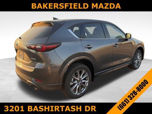 2025 Mazda CX-5 2.5 S Premium Plus Package