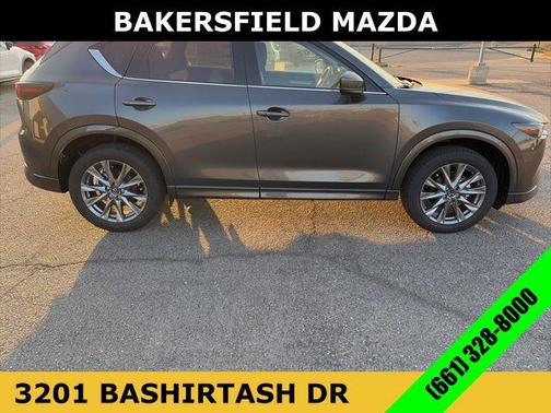 2025 Mazda CX-5 2.5 S Premium Plus Package