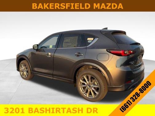 2025 Mazda CX-5 2.5 S Premium Plus Package