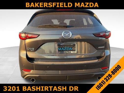 2025 Mazda CX-5 2.5 S Premium Plus Package