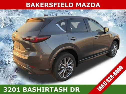 2025 Mazda CX-5 2.5 S Premium Plus Package