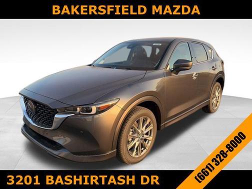 2025 Mazda CX-5 2.5 S Premium Plus Package