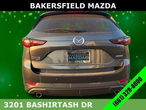 2025 Mazda CX-5 2.5 S Premium Plus Package