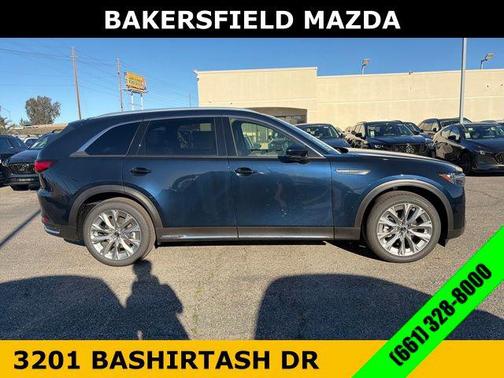 2026 Mazda CX-90 3.3 Turbo Premium Plus