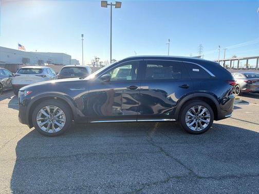 Deep Crystal Blue Mica 2026 Mazda CX-90 3.3 Turbo Premium Plus