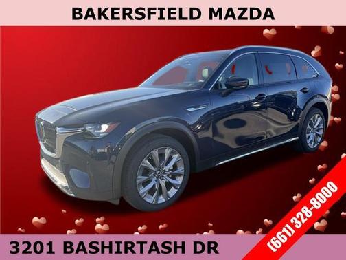 2026 Mazda CX-90 3.3 Turbo Premium Plus