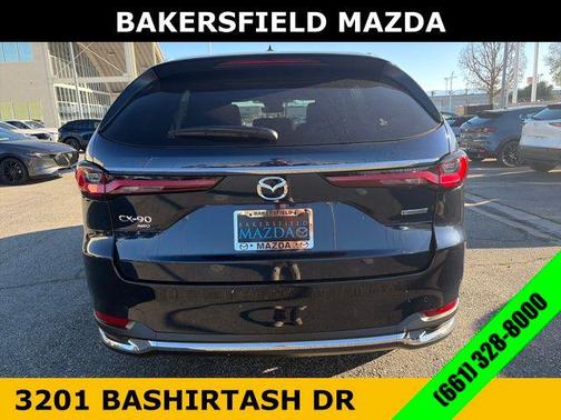 2026 Mazda CX-90 3.3 Turbo Premium Plus