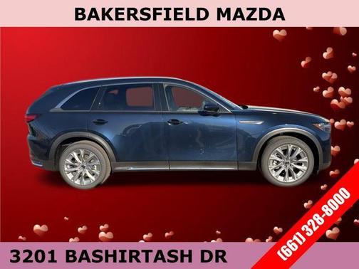 2026 Mazda CX-90 3.3 Turbo Premium Plus