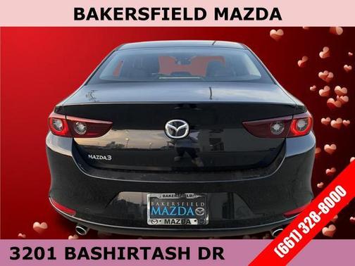 2026 Mazda Mazda3 2.5 S Select Sport