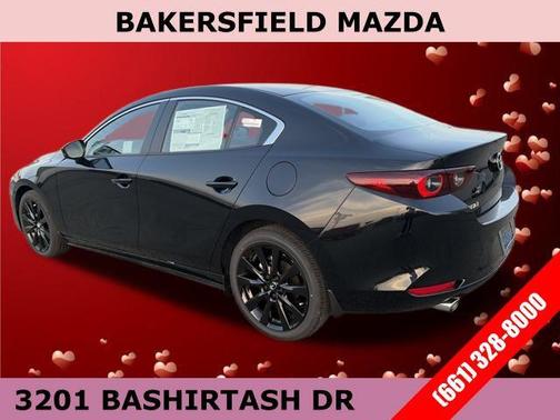 2026 Mazda Mazda3 2.5 S Select Sport