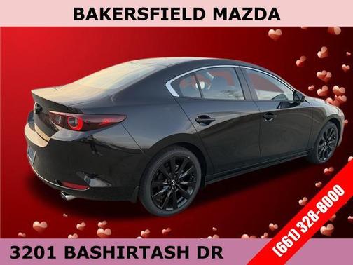 2026 Mazda Mazda3 2.5 S Select Sport