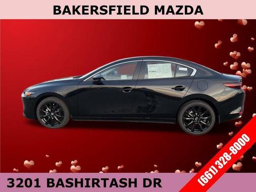 2026 Mazda Mazda3 2.5 S Select Sport