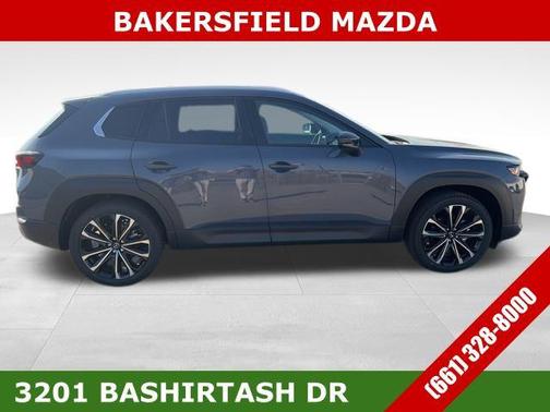 2025 Mazda CX-50 2.5 S Premium Plus Package