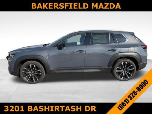 2025 Mazda CX-50 2.5 S Premium Plus Package