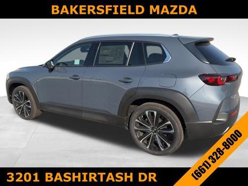 2025 Mazda CX-50 2.5 S Premium Plus Package