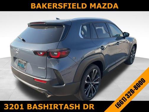 2025 Mazda CX-50 2.5 S Premium Plus Package