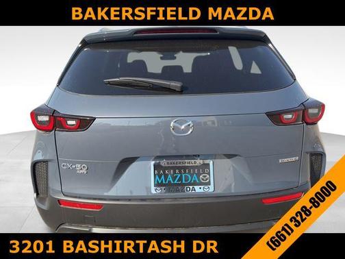 2025 Mazda CX-50 2.5 S Premium Plus Package