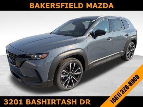 2025 Mazda CX-50 2.5 S Premium Plus Package