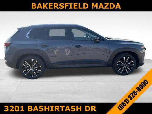 2025 Mazda CX-50 2.5 S Premium Plus Package