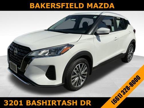 2023 Nissan Kicks SV