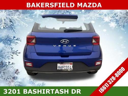 2023 Hyundai VENUE SEL