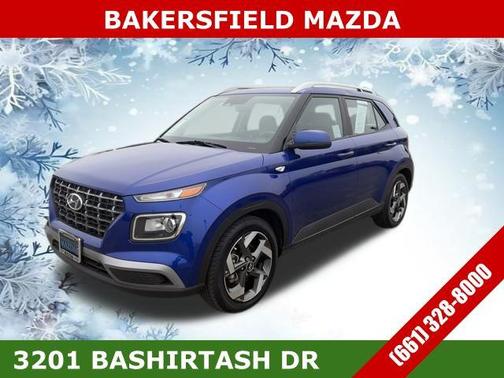 2023 Hyundai VENUE SEL