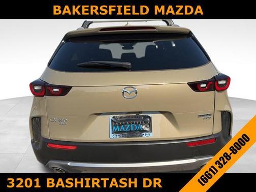 2025 Mazda CX-50 2.5 Turbo Premium Package