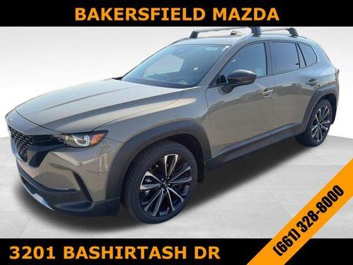 2025 Mazda CX-50 2.5 Turbo Premium Package