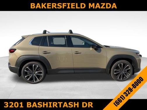 2025 Mazda CX-50 2.5 Turbo Premium Package