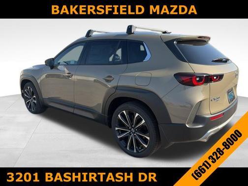 2025 Mazda CX-50 2.5 Turbo Premium Package