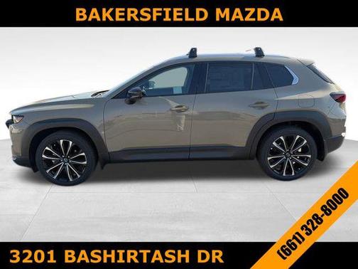 2025 Mazda CX-50 2.5 Turbo Premium Package