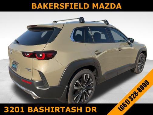 2025 Mazda CX-50 2.5 Turbo Premium Package