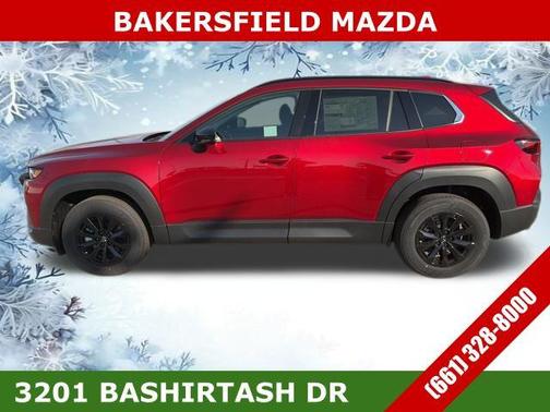 2026 Mazda CX-50 Hybrid Premium
