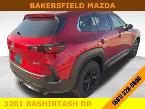 2026 Mazda CX-50 Hybrid Premium