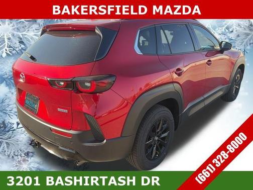 2026 Mazda CX-50 Hybrid Premium