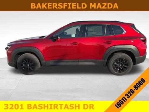 2026 Mazda CX-50 Hybrid Premium