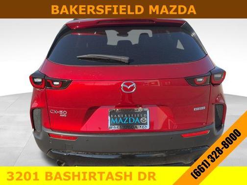 2026 Mazda CX-50 Hybrid Premium