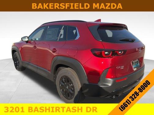 2026 Mazda CX-50 Hybrid Premium