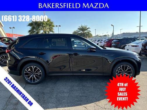 2025 Mazda CX-70 PHEV Premium