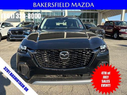 2025 Mazda CX-70 PHEV Premium