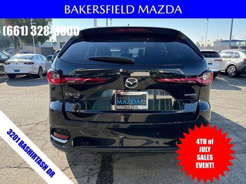 2025 Mazda CX-70 PHEV Premium