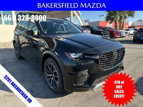 2025 Mazda CX-70 PHEV Premium