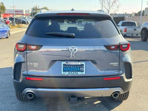 2025 Mazda CX-50 2.5 Turbo Premium Plus Package