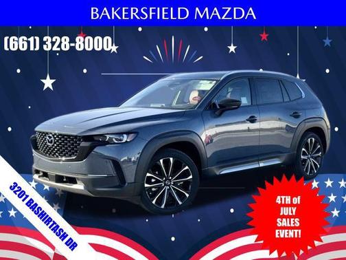 2025 Mazda CX-50 2.5 Turbo Premium Plus Package