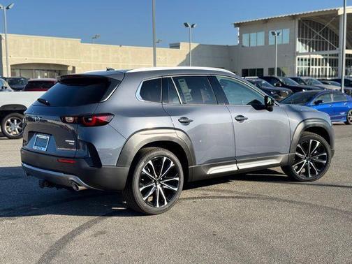 2025 Mazda CX-50 2.5 Turbo Premium Plus Package
